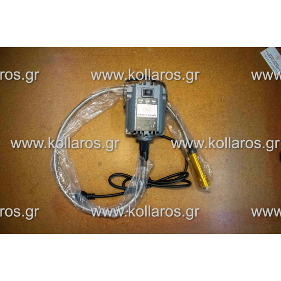 Μοτέρ με ντίζα