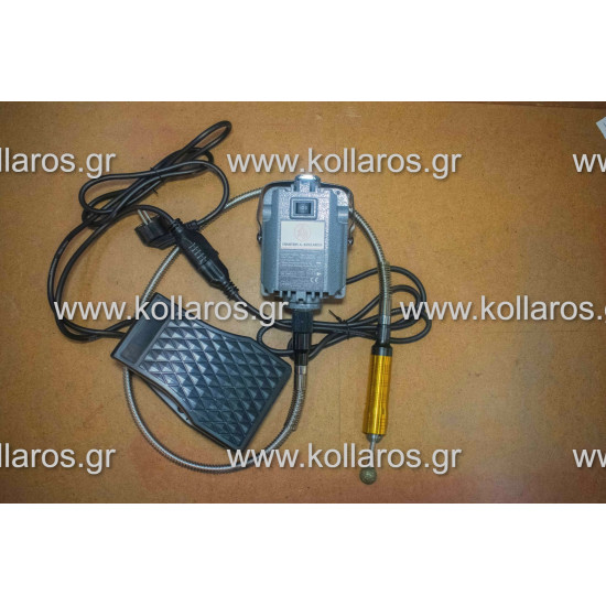 Μοτέρ με ντίζα