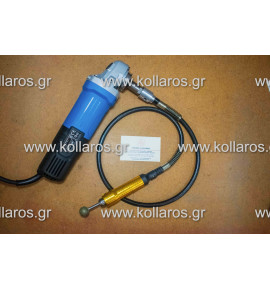 Ντίζα για γωνιακό τροχό