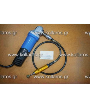 Ντίζα για γωνιακό τροχό