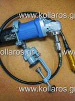 Ντίζα για γωνιακό τροχό