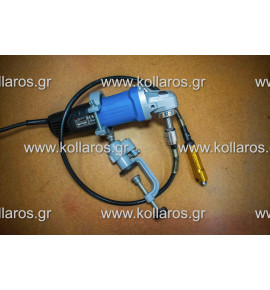 Ντίζα για γωνιακό τροχό