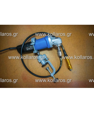 Ντίζα για γωνιακό τροχό