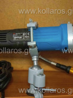 Ντίζα για γωνιακό τροχό