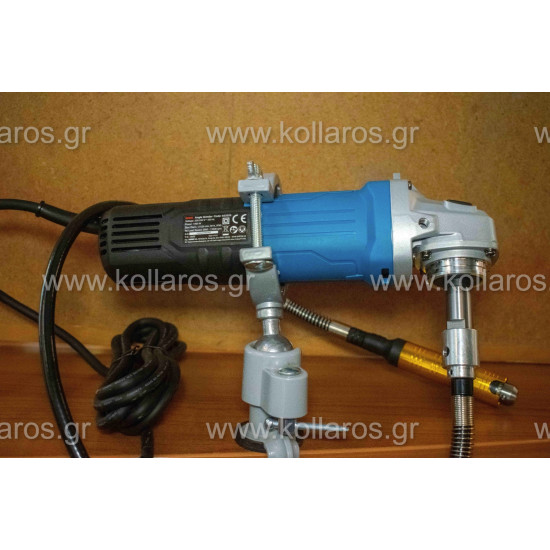 Ντίζα για γωνιακό τροχό