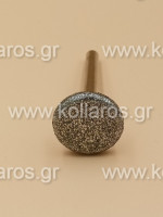 Φρεζάκια ηλεκτρολιζέ με άξονα Φ6