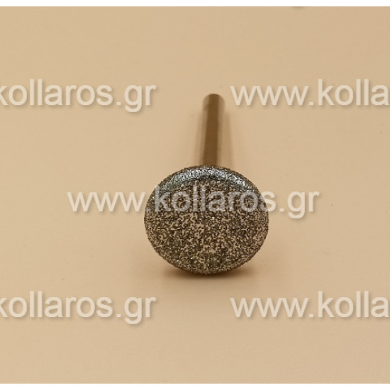 Φρεζάκια ηλεκτρολιζέ με άξονα Φ6