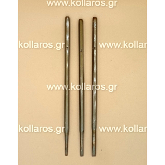 Καλέμια - Γλωσσάκια διαμαντέ 