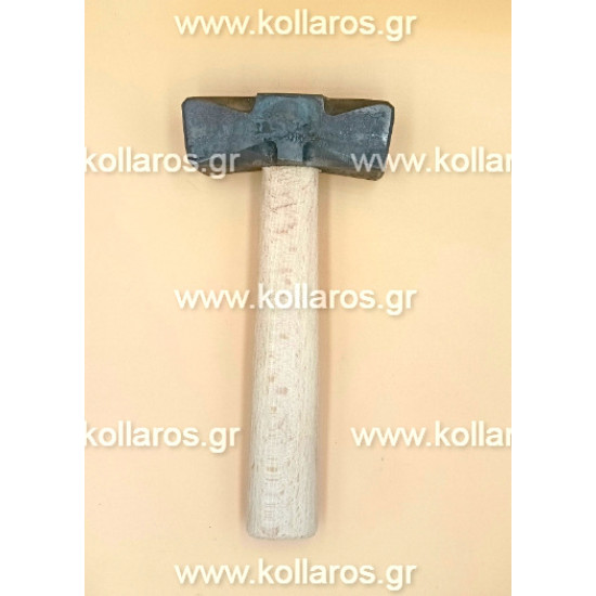 Σφυρί Μαρμαρογλυπτικής (Μαντρακάς) / Hand made hammer ( 900 - 950gr )