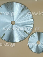 Δίσκος Ηλεκτρολιζέ κοπής