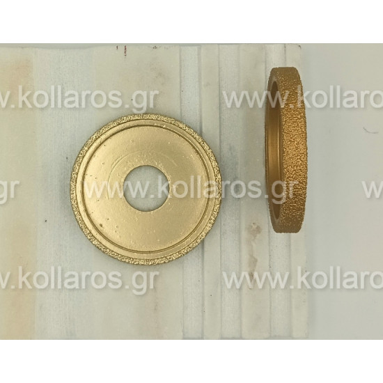 Διαμορφωτικό Φ75 πάχος κοπής 10mm