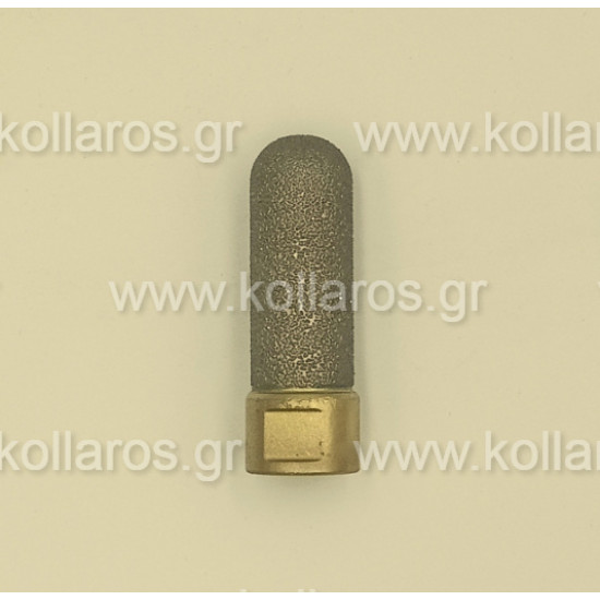 Διαμορφωτική Φρέζα ( σχήμα κύλινδρος ) πάχους 20mm